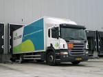 Scania P230 4x2 2004 года